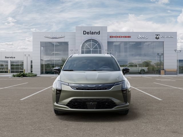 New 2027 Chrysler Pacifica Limited FWD image 9