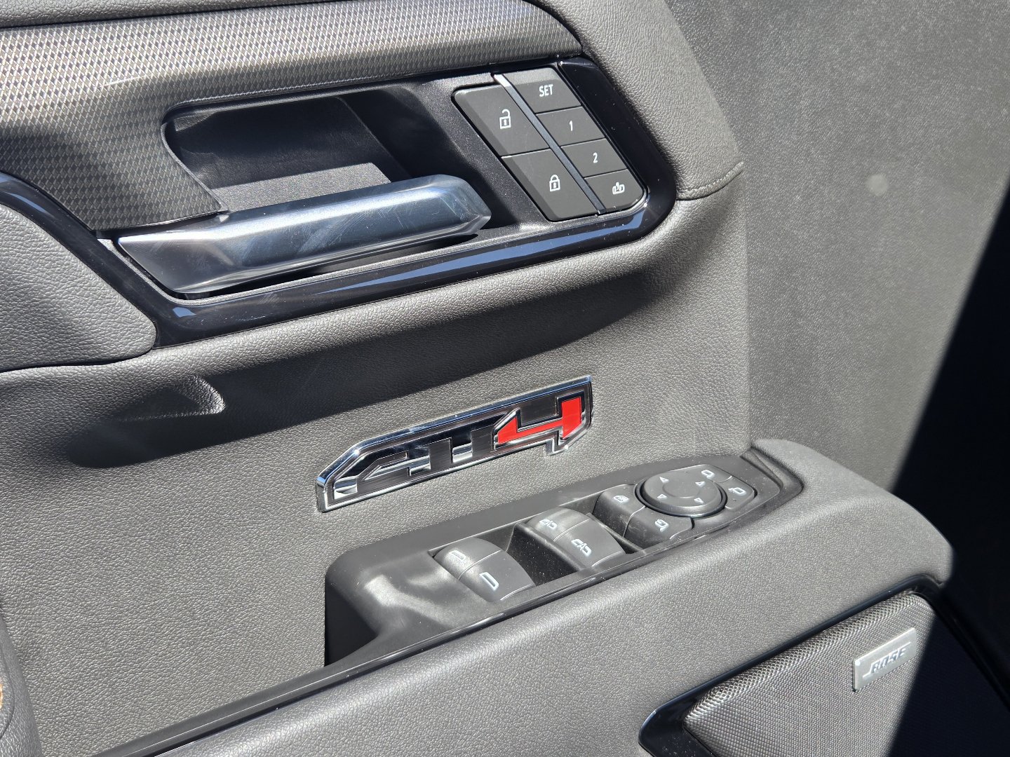 New 2026 GMC Sierra 1500 AT4 w/ AT4 Premium Package AWD/4WD image 31