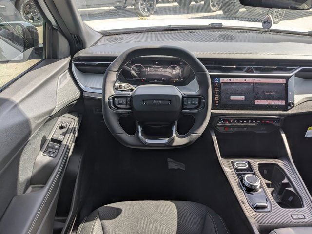 New 2026 Jeep Cherokee Laredo AWD/4WD image 17
