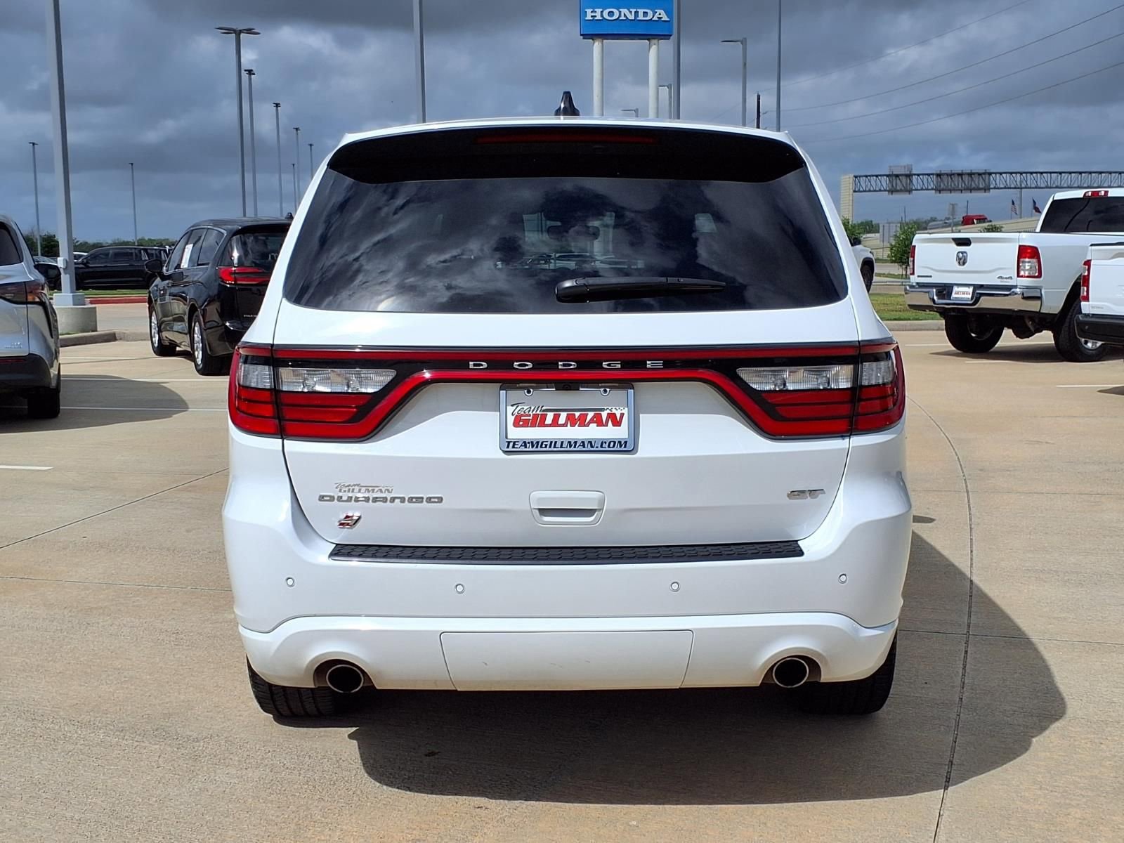 Used 2025 Dodge Durango GT AWD/4WD image 6