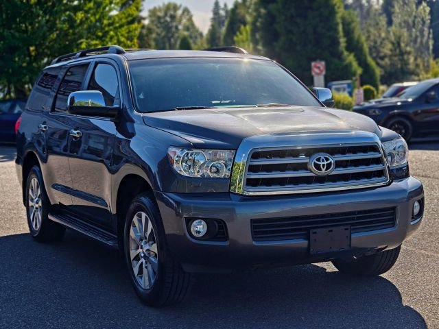Used 2014 Toyota Sequoia Limited AWD/4WD image 1
