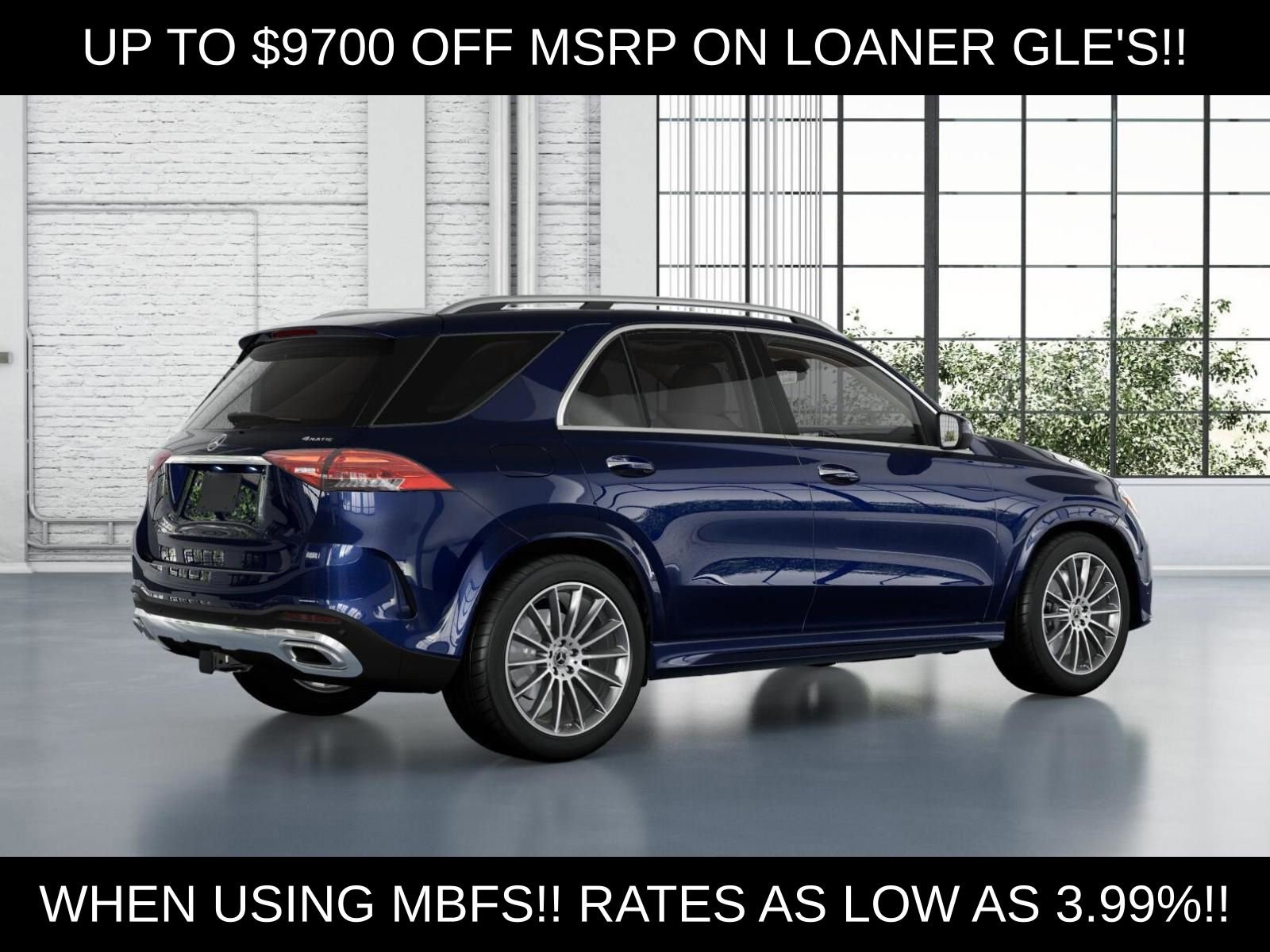 New 2026 Mercedes-Benz GLE 450 4MATIC image 23