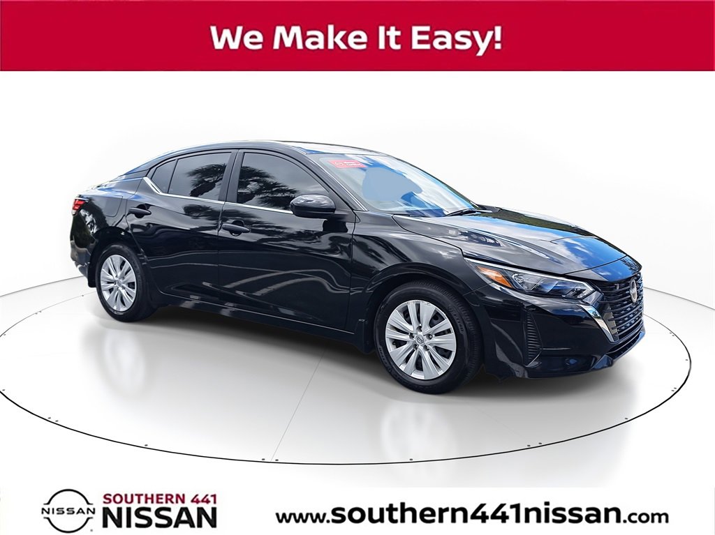 Used 2024 Nissan Sentra S