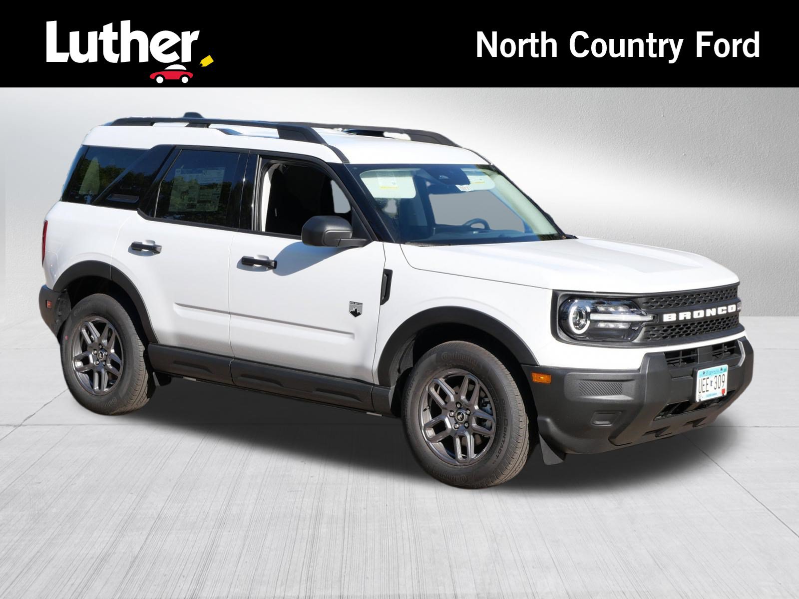 Used 2026 Ford Bronco Sport Heritage