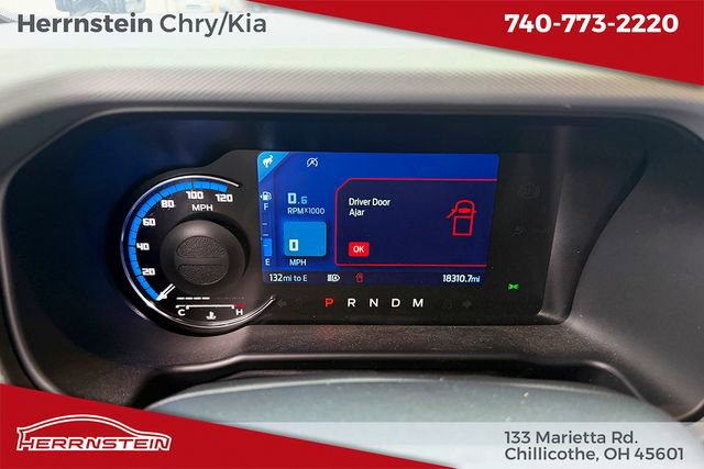 Used 2024 Ford Bronco Black Diamond image 15