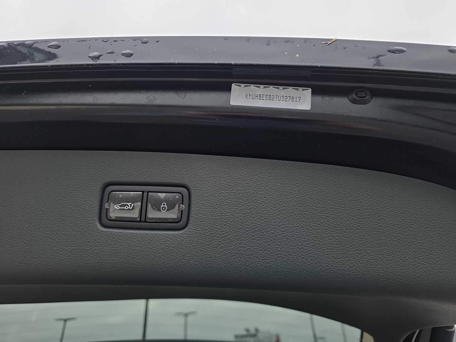 New 2026 Genesis GV80 2.5T Advanced image 26