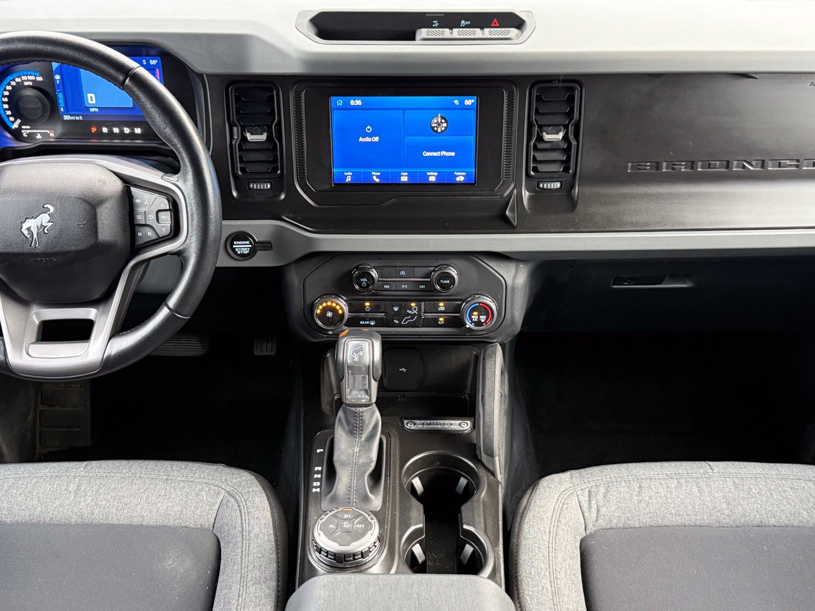 Used 2023 Ford Bronco Big Bend AWD/4WD image 18