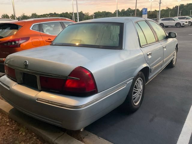 Used 2002 Mercury Grand Marquis GS RWD image 5