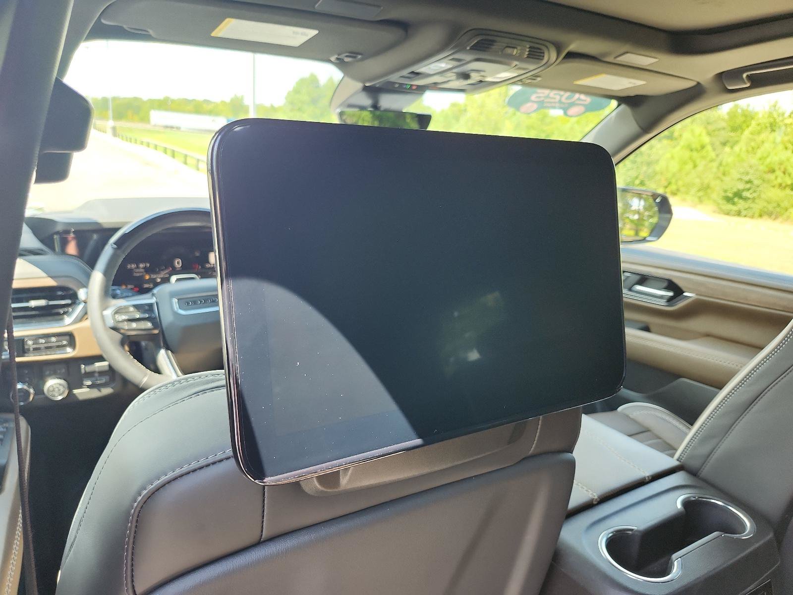 Certified 2025 GMC Yukon Denali Ultimate AWD/4WD image 16