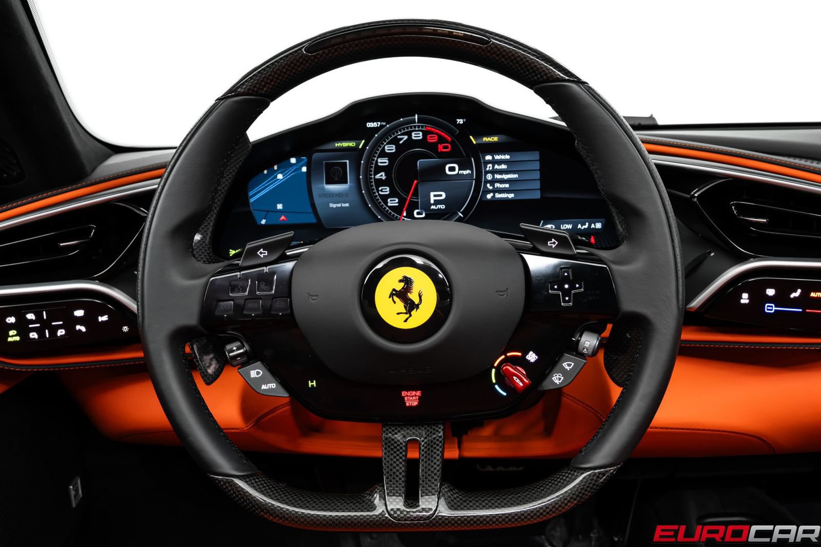 Used 2025 Ferrari 296 GTS RWD image 31