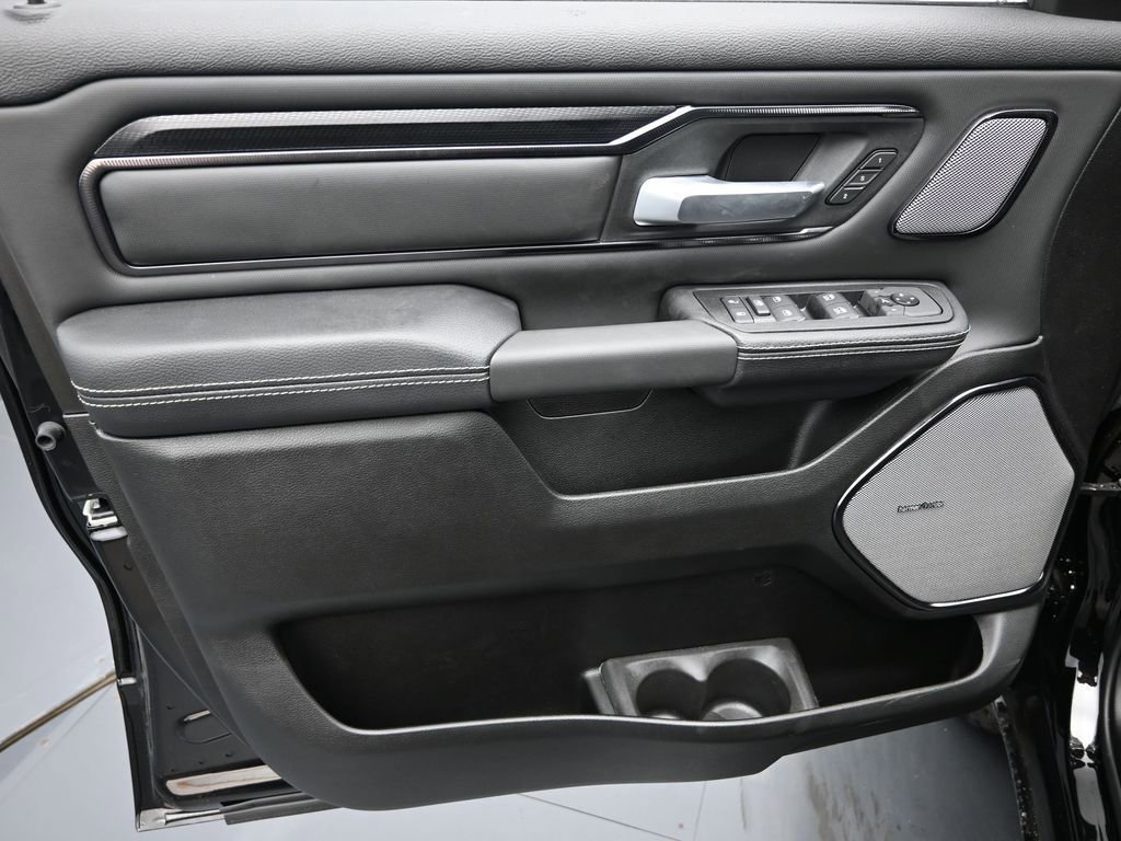 New 2026 RAM 1500 Rebel w/ Advanced Safety Group II AWD/4WD image 9