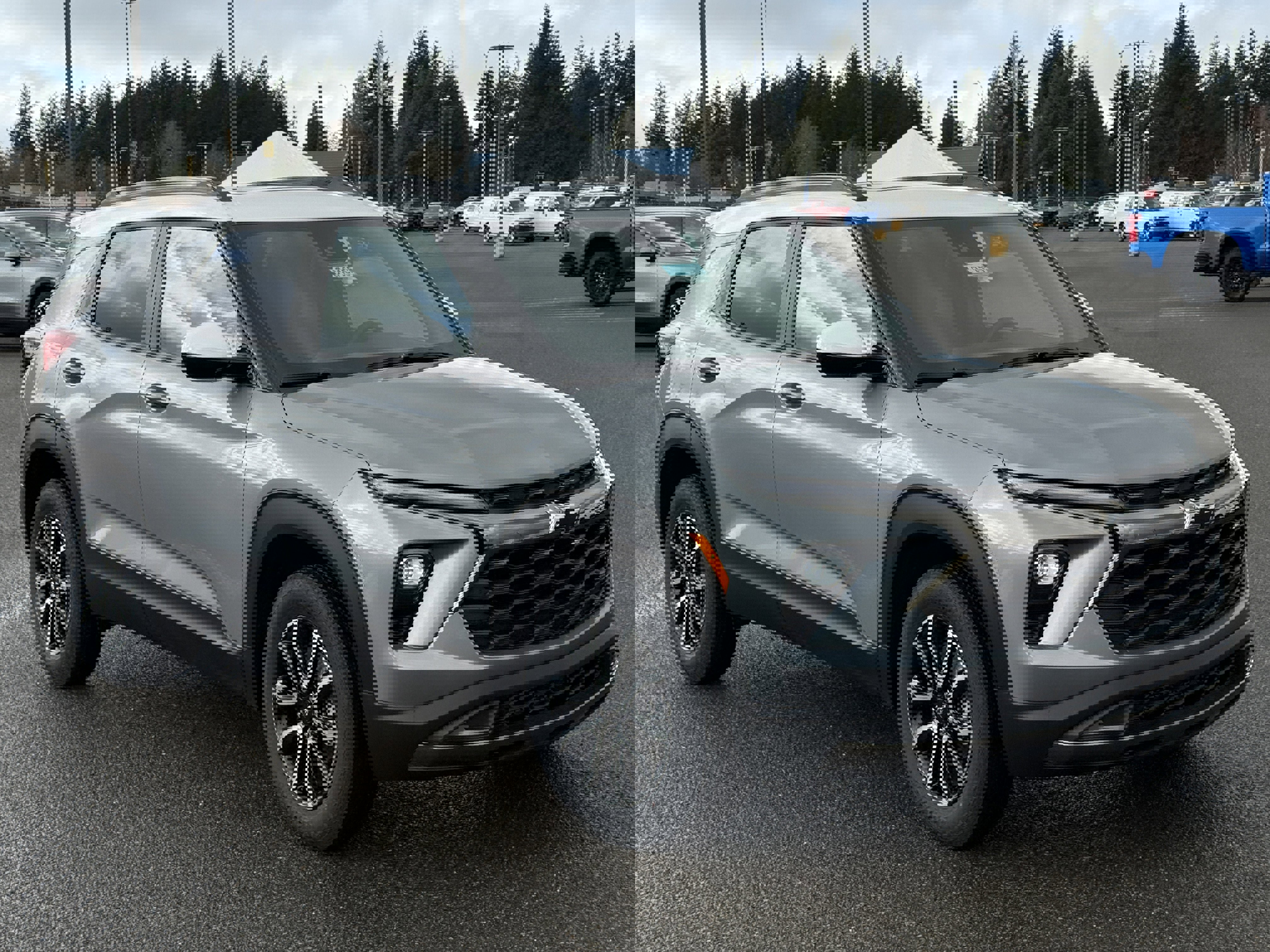 New 2026 Chevrolet TrailBlazer ACTIV w/ Convenience Package image 7