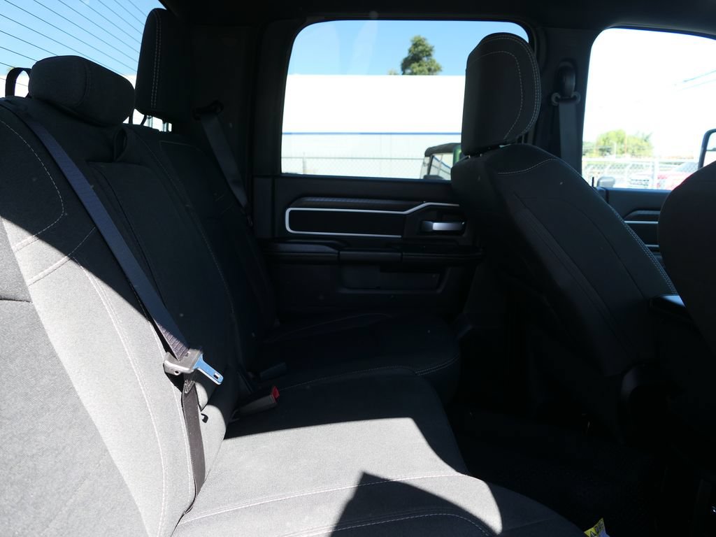 Used 2026 RAM 2500 Big Horn AWD/4WD image 24