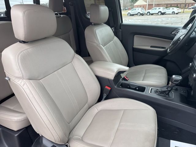 Used 2020 Ford Ranger Lariat w/ Equipment Group 501A Mid image 18