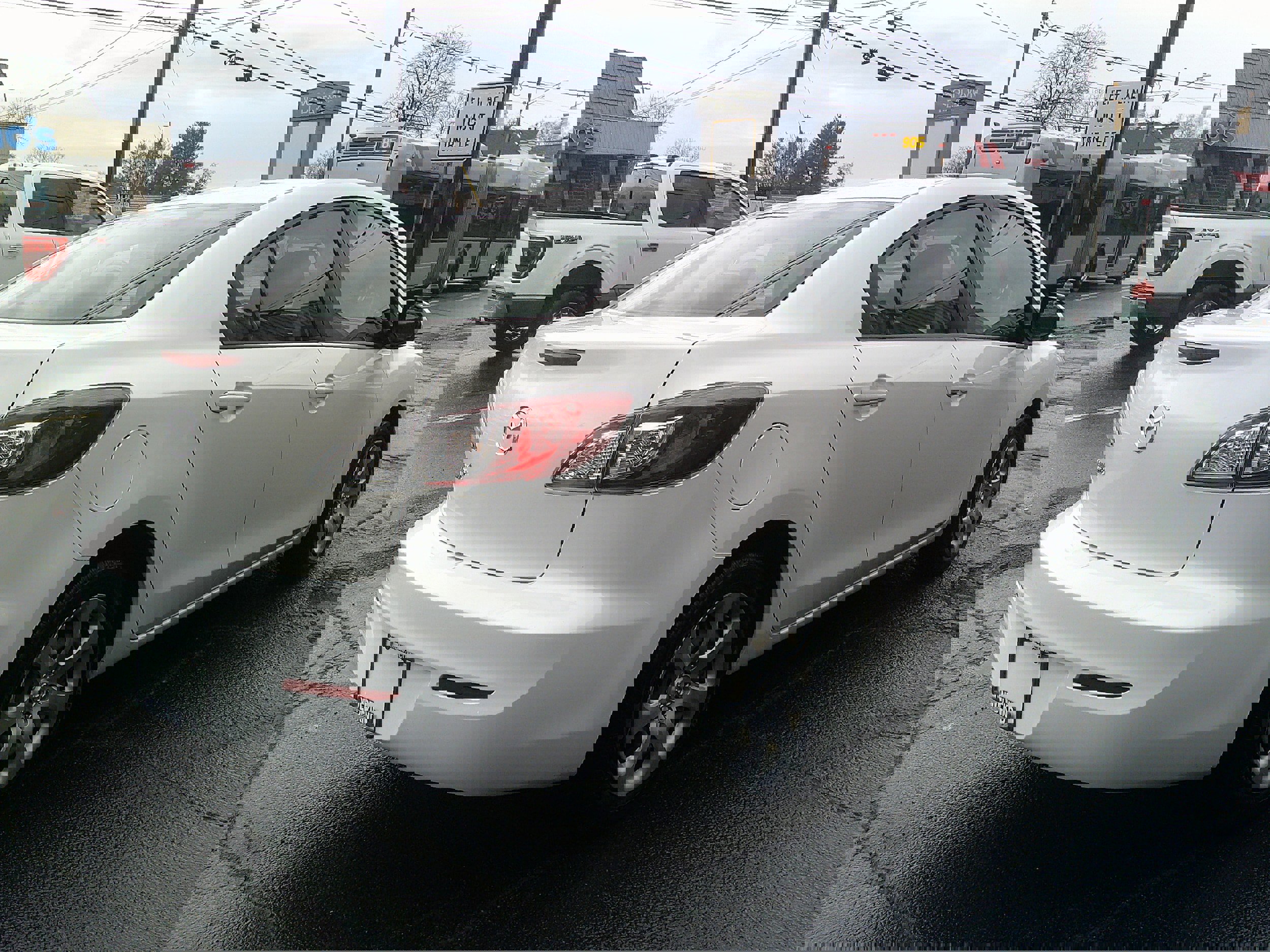 Used 2012 MAZDA MAZDA3 i Sport image 5