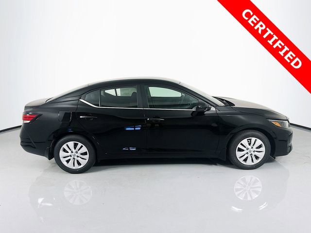 Certified 2025 Nissan Sentra S image 9