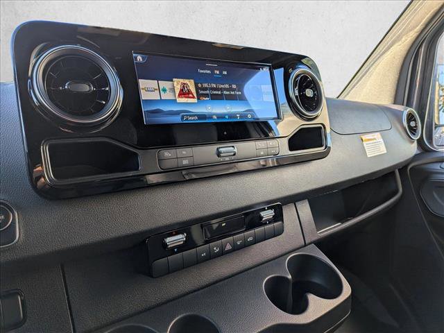 New 2026 Mercedes-Benz Sprinter 2500 image 13