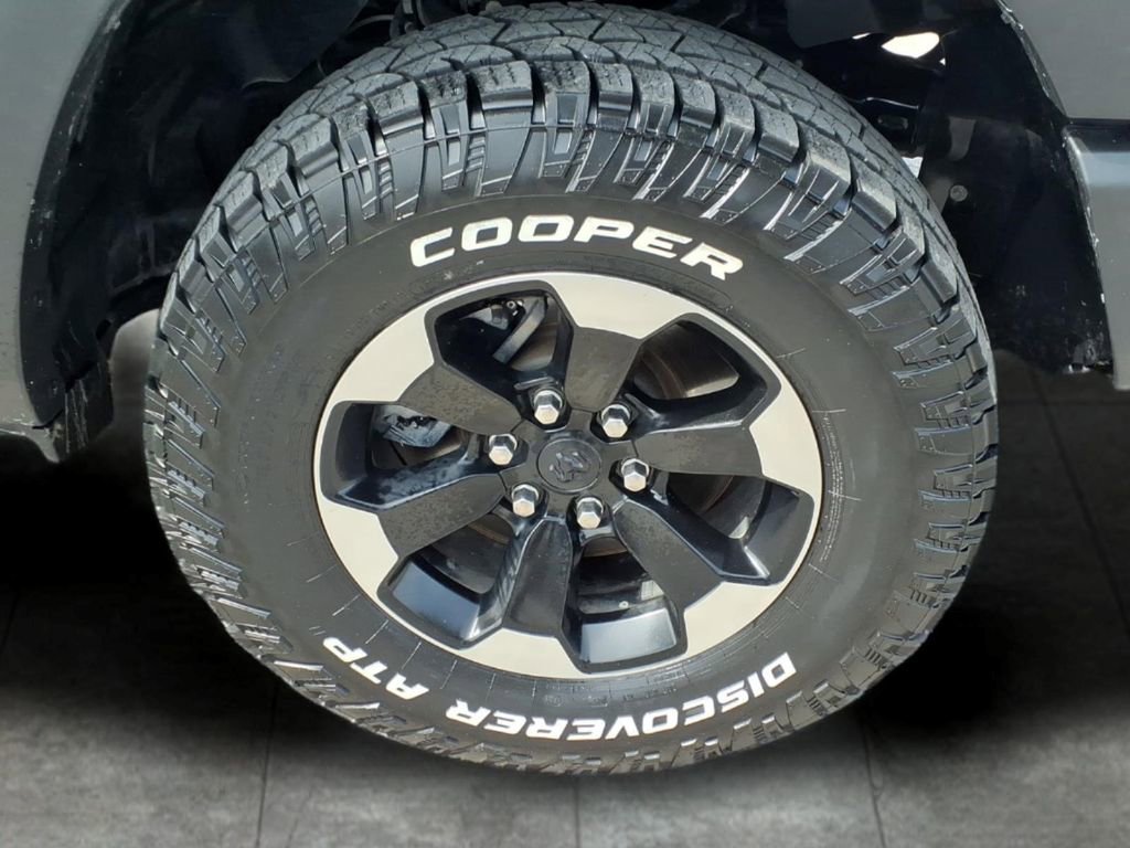 Used 2020 RAM 1500 Rebel w/ Rebel Level 2 Equipment Group image 9