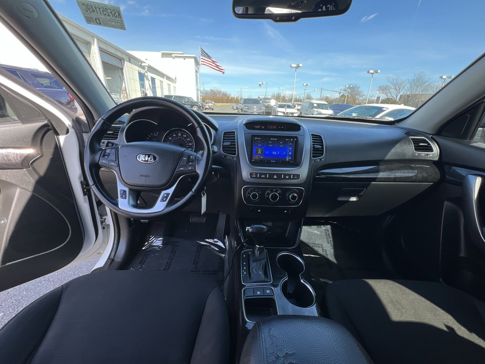 Used 2015 Kia Sorento LX image 22
