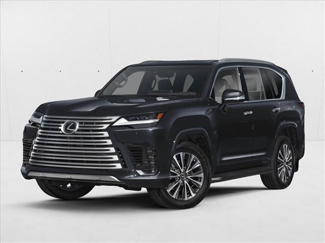 New 2026 Lexus LX 600 4WD w/ Luxury Package