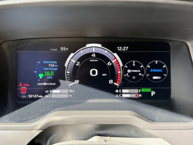 Used 2025 Toyota Sequoia SR5 image 26