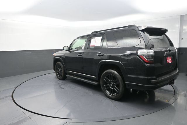 Certified 2021 Toyota 4Runner Nightshade AWD/4WD image 48