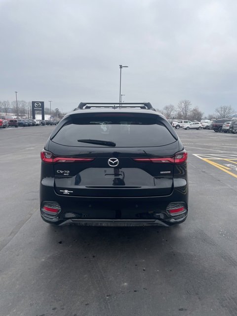 Certified 2025 MAZDA CX-70 3.3 Turbo S w/ Premium Plus image 6