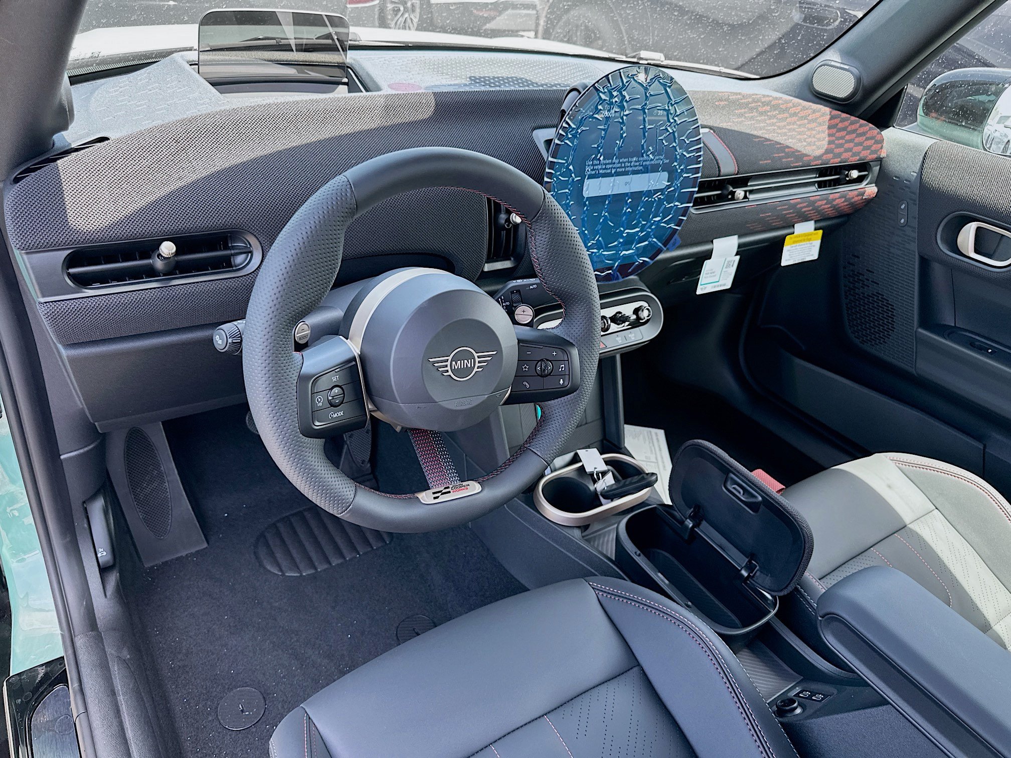 New 2026 MINI Cooper S FWD image 7