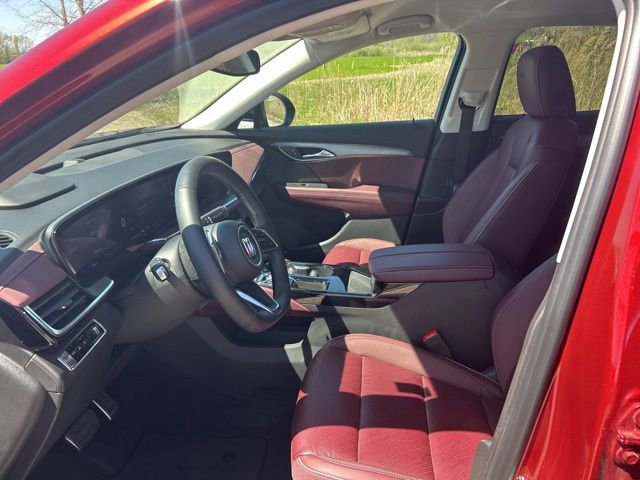 Used 2024 Buick Envision Sport Touring AWD/4WD image 8
