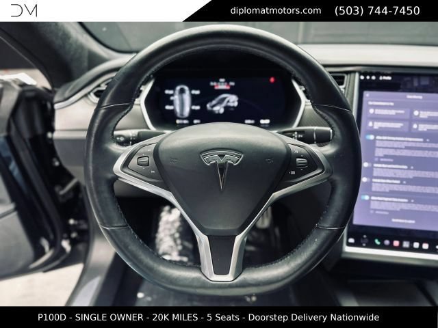 Used 2018 Tesla Model S P100D AWD/4WD image 27
