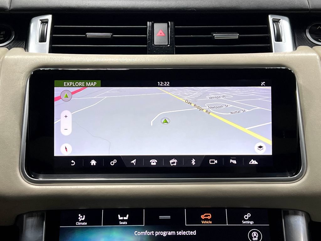 Used 2019 Land Rover Range Rover Sport HSE Dynamic AWD/4WD image 11