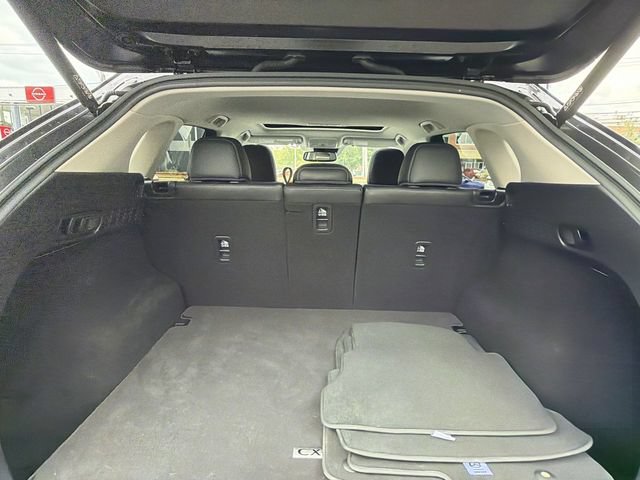Certified 2025 MAZDA CX-5 AWD 2.5 S w/ Preferred Package image 24