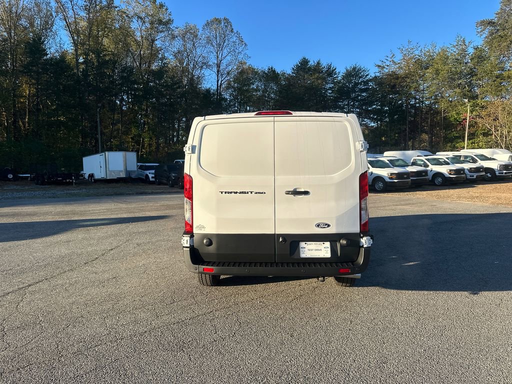 New 2026 Ford Transit 250 Low Roof image 6