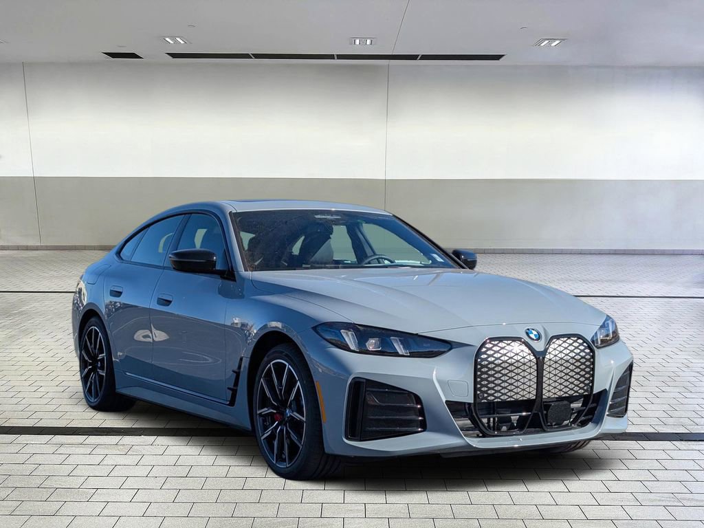 New 2026 BMW i4 xDrive40i w/ M Sport Package image 7