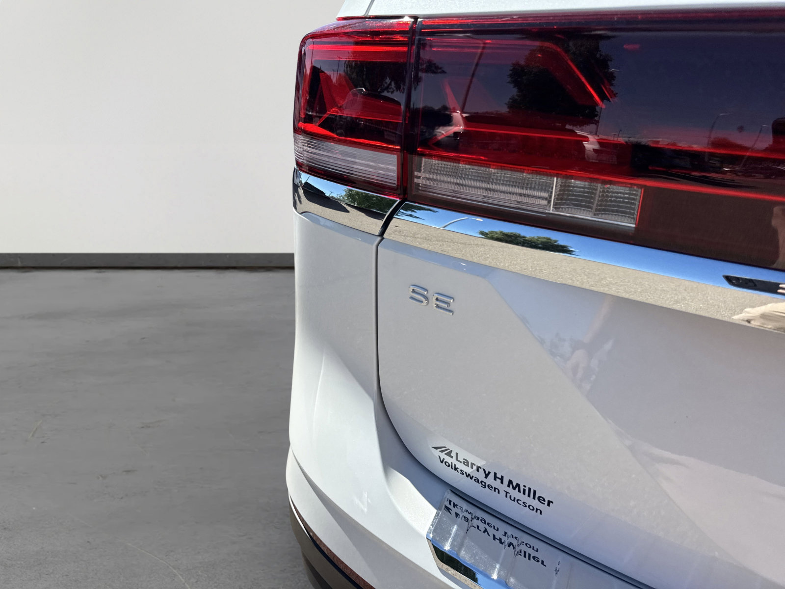 New 2026 Volkswagen Atlas SE image 6