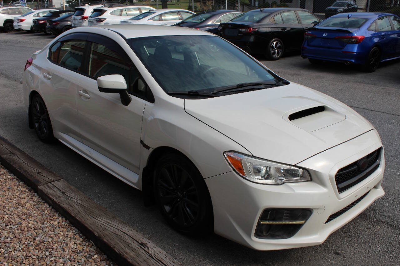 Used 2019 Subaru WRX AWD/4WD image 5