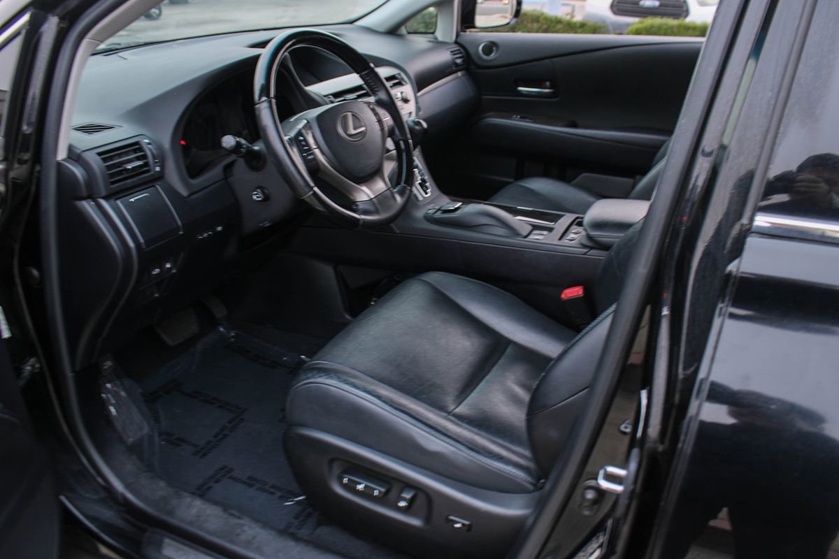 Used 2013 Lexus RX 350 FWD w/ Navigation Pkg image 13