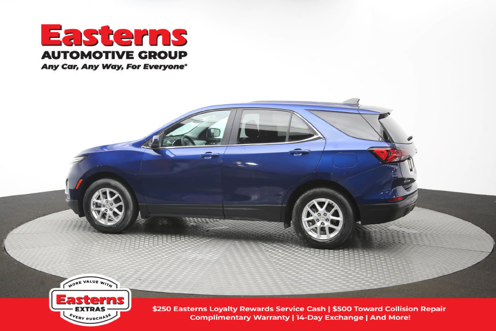 Used 2022 Chevrolet Equinox LT FWD image 63