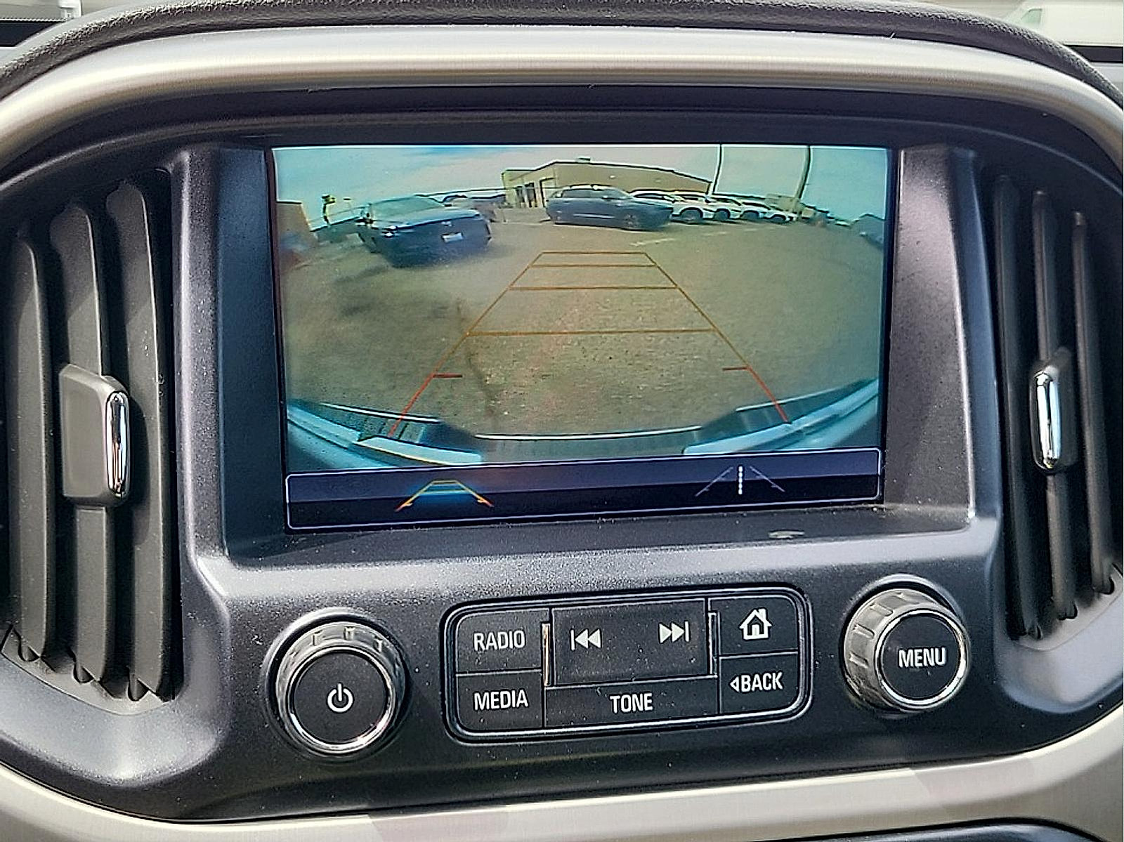 Used 2018 GMC Canyon SLT w/ Driver Alert Package AWD/4WD image 24