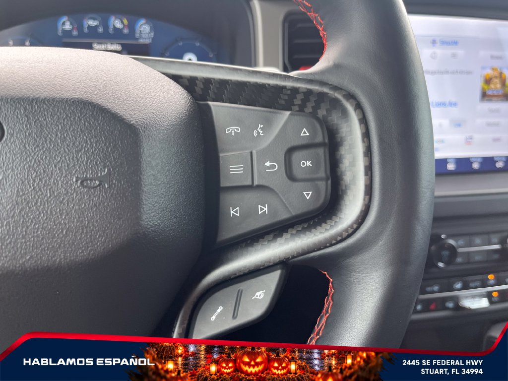 Used 2024 Ford Bronco Raptor w/ Interior Carbon Fiber Pack 6 AWD/4WD image 26