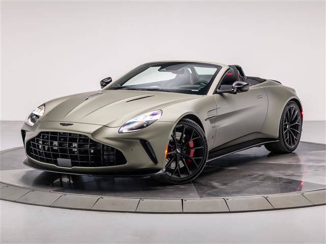 New 2026 Aston Martin V8 Vantage S RWD image 14