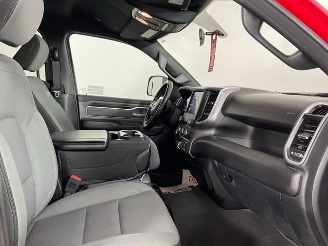 Used 2023 RAM 1500 Big Horn w/ Trailer Tow Group AWD/4WD image 19