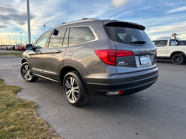 Certified 2018 Honda Pilot EX-L image 5
