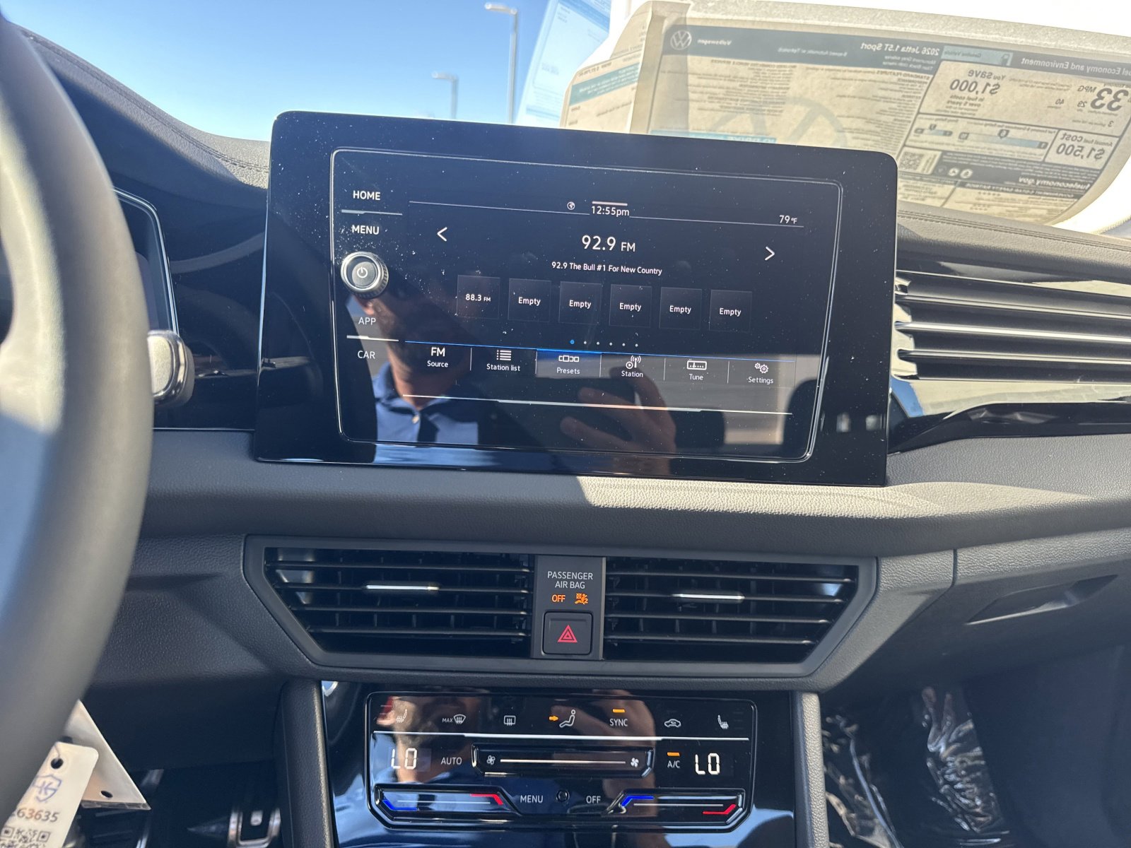 New 2026 Volkswagen Jetta Sport image 23