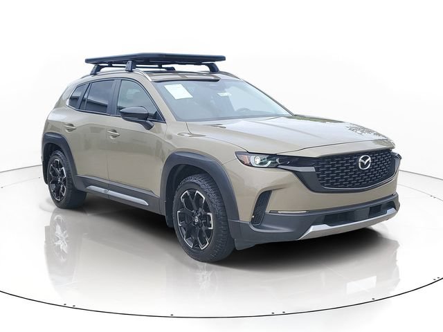 Certified 2025 MAZDA CX-50 Meridian Edition w/ Apex Package AWD/4WD image 1
