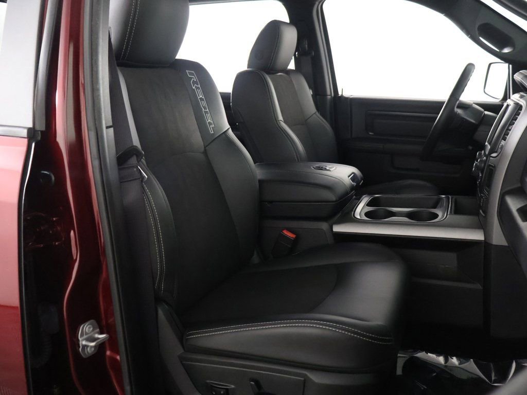 Used 2018 RAM 1500 Rebel image 24