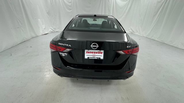 Certified 2024 Nissan Sentra SV FWD image 4