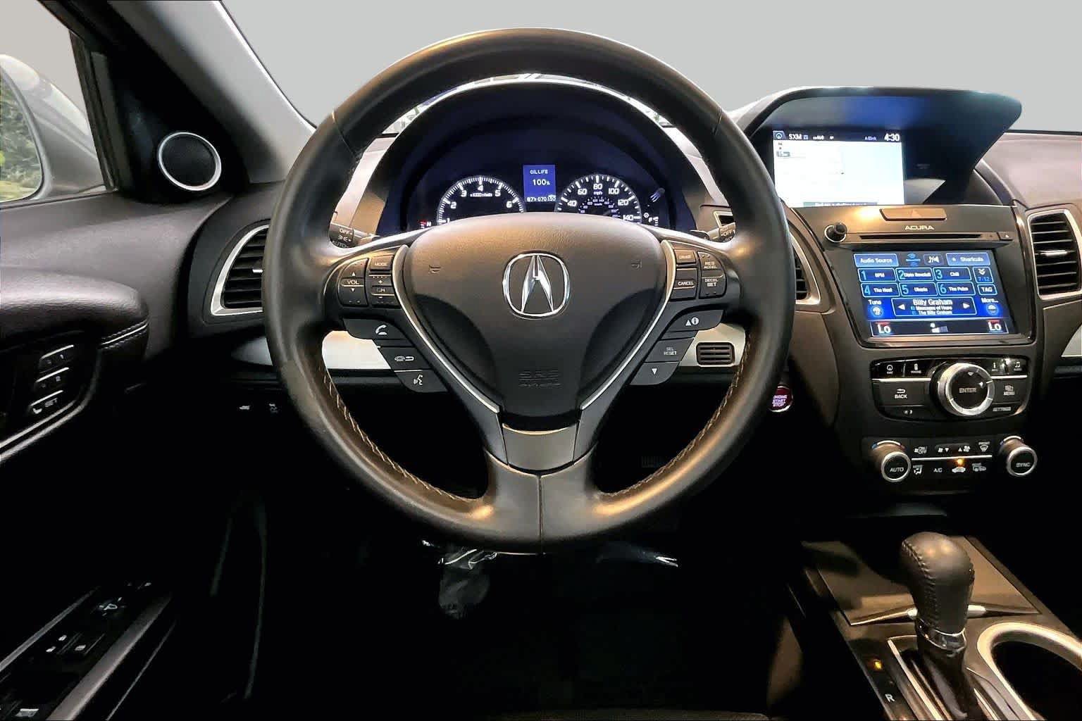 Used 2017 Acura RDX w/ Technology Package FWD image 5