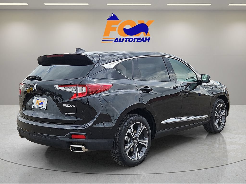 Certified 2023 Acura RDX AWD w/ Advance Package image 4