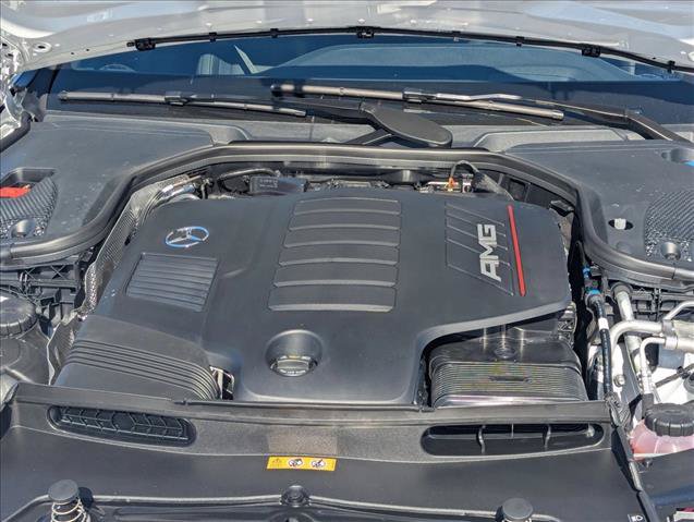 New 2026 Mercedes-Benz AMG GT 43 image 16